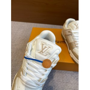 Lv Trainers 36-45 Shoes