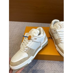 Lv Trainers 36-45 Shoes