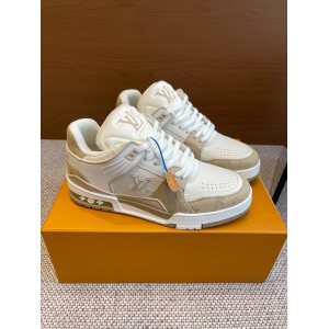 Lv Trainers 36-45 Shoes