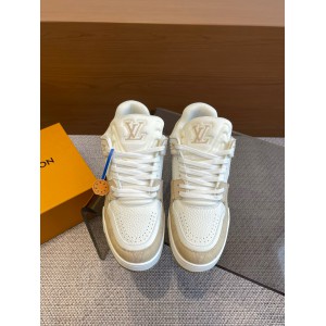 Lv Trainers 36-45 Shoes
