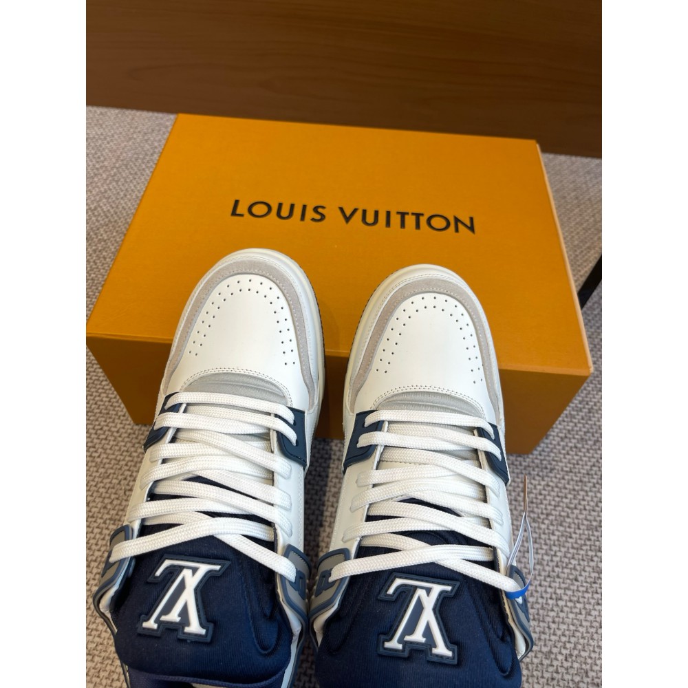 Lv Trainers 36-45 Shoes
