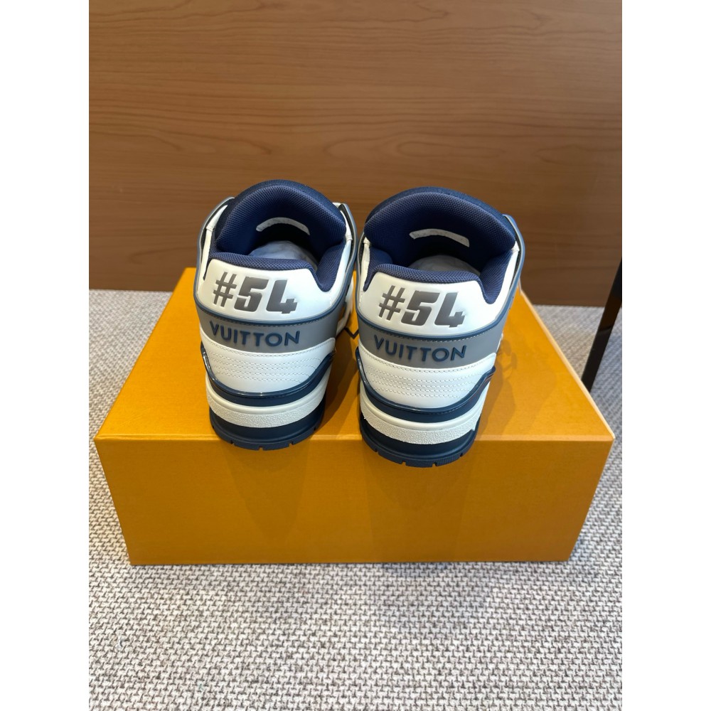 Lv Trainers 36-45 Shoes