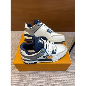 Lv Trainers 36-45 Shoes