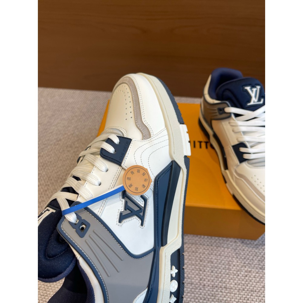 Lv Trainers 36-45 Shoes