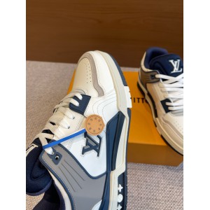 Lv Trainers 36-45 Shoes
