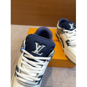 Lv Trainers 36-45 Shoes