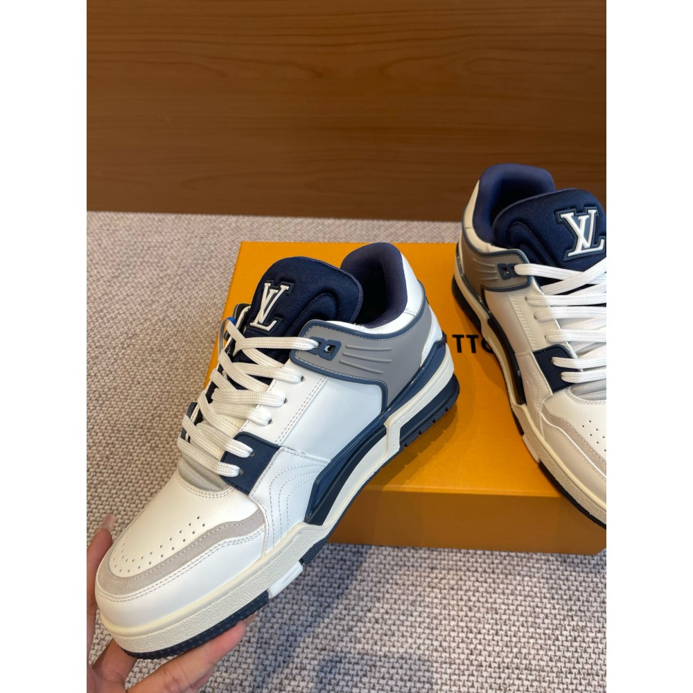 Lv Trainers 36-45 Shoes
