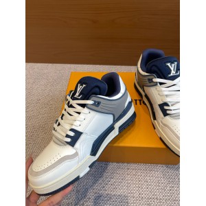 Lv Trainers 36-45 Shoes
