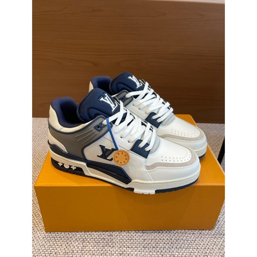 Lv Trainers 36-45 Shoes