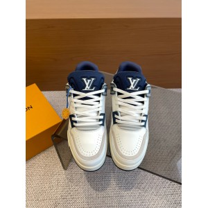 Lv Trainers 36-45 Shoes