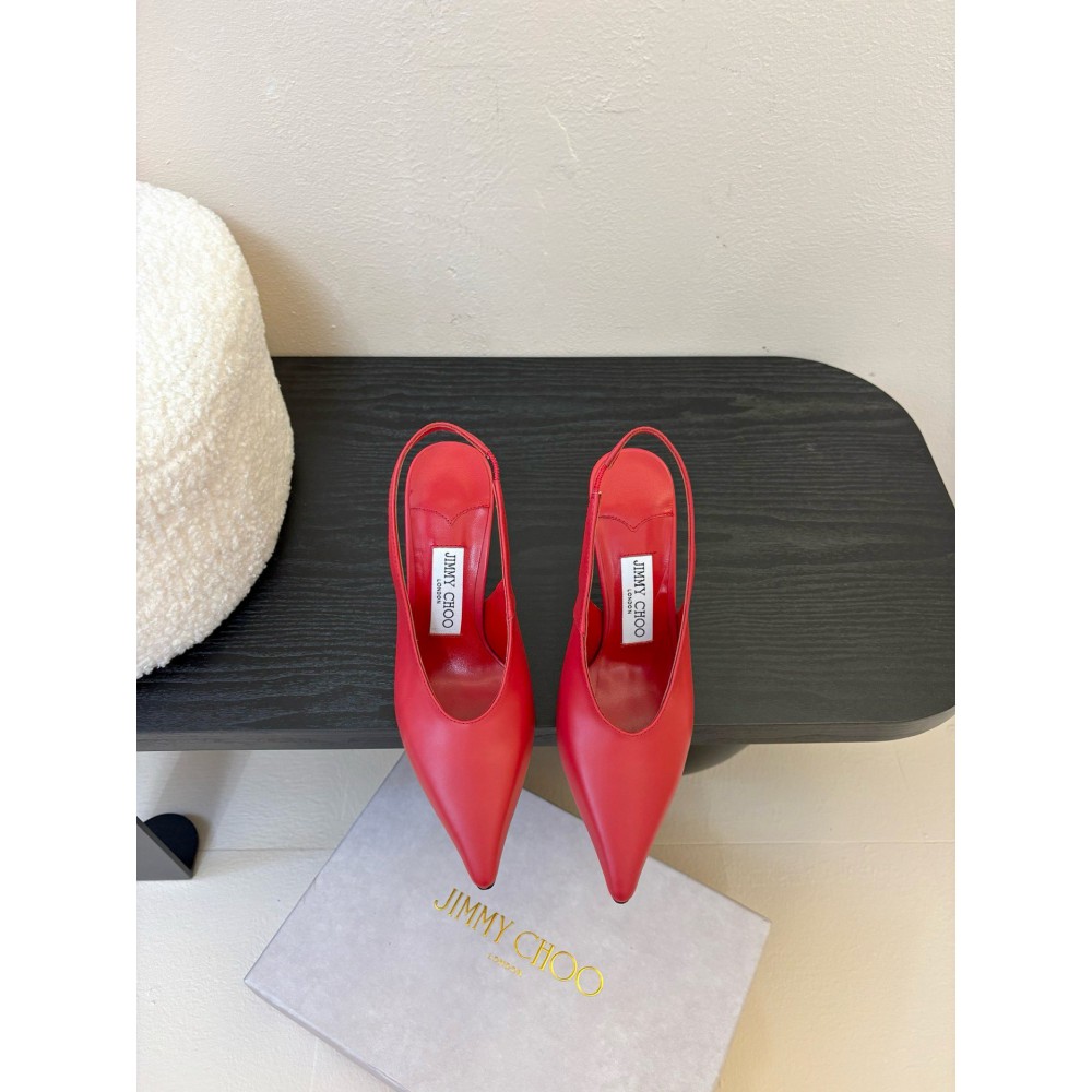 Jimmy choo heels 9.5cm Shoes