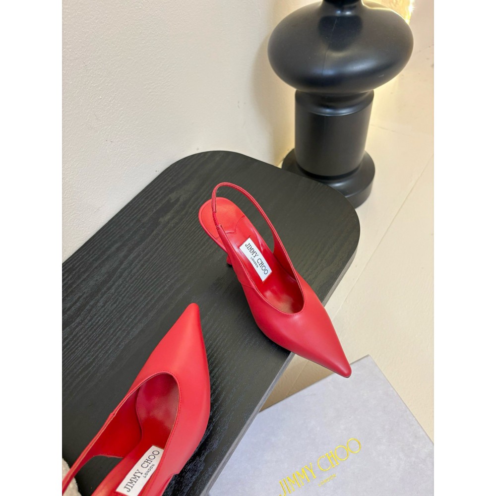 Jimmy choo heels 9.5cm Shoes