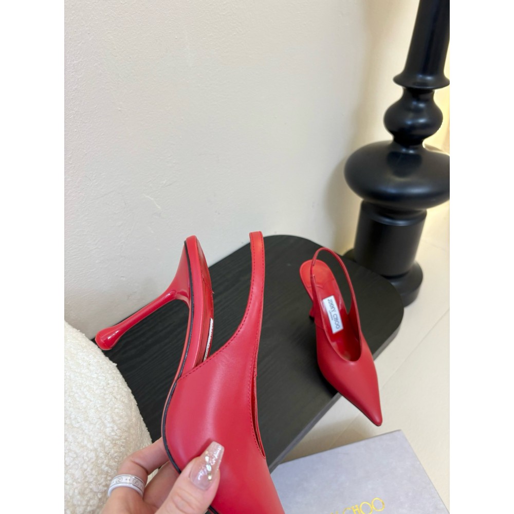 Jimmy choo heels 9.5cm Shoes