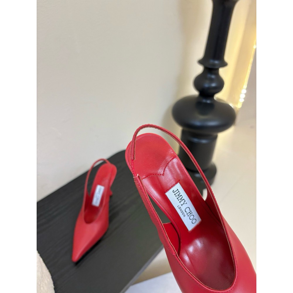 Jimmy choo heels 9.5cm Shoes