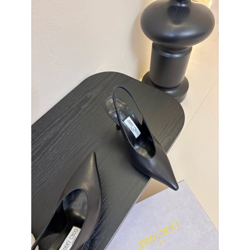 Jimmy choo heels 9.5cm Shoes