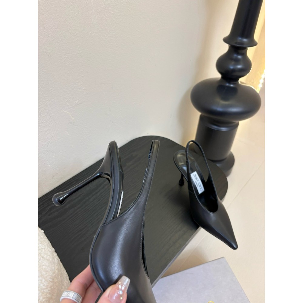 Jimmy choo heels 9.5cm Shoes