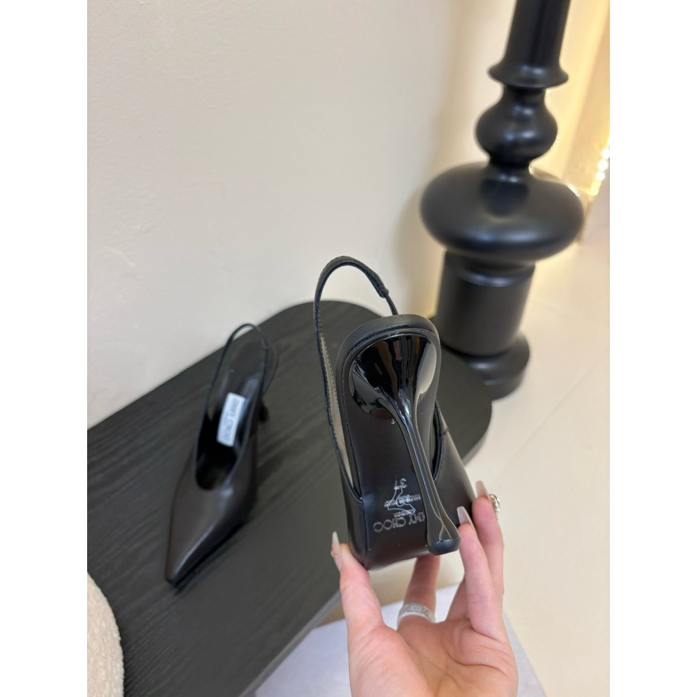 Jimmy choo heels 9.5cm Shoes