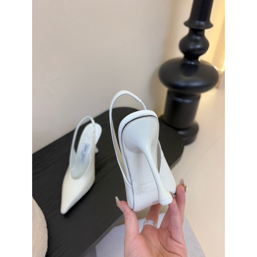 Jimmy choo heels 9.5cm Shoes