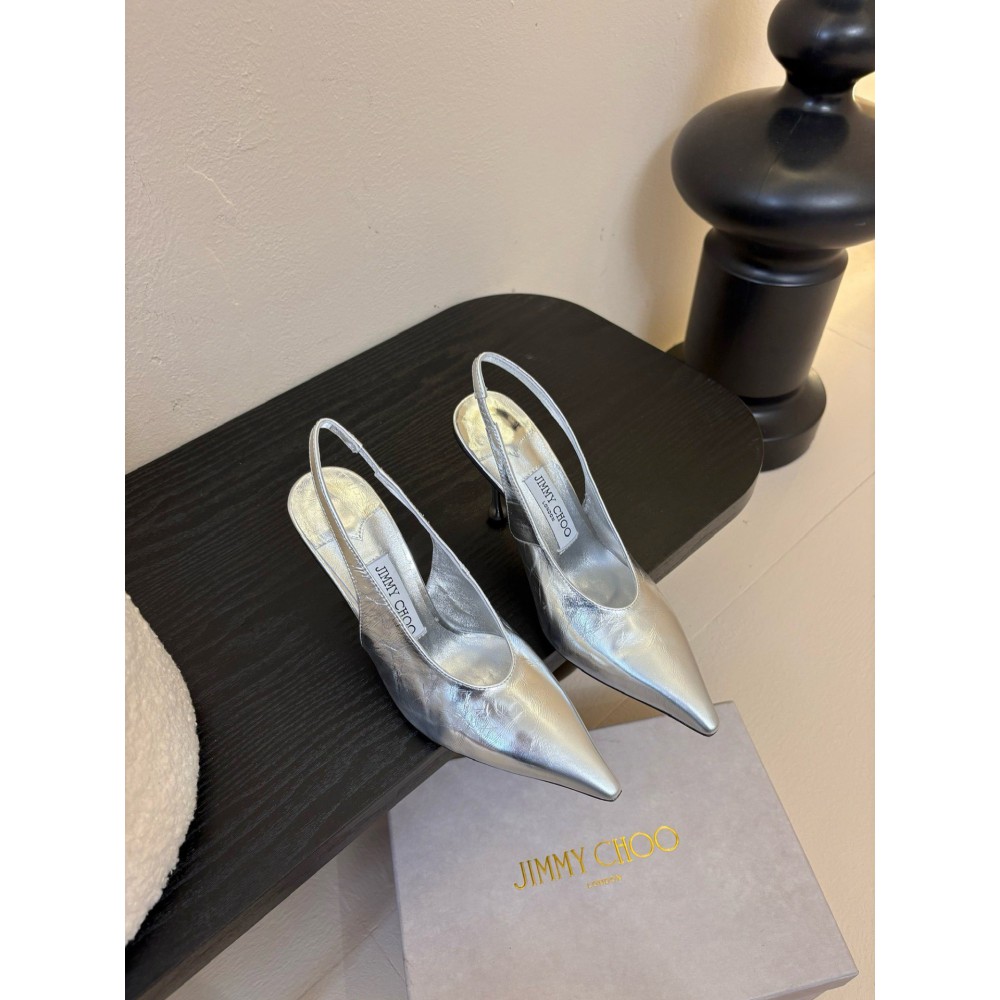 Jimmy choo heels 9.5cm Shoes