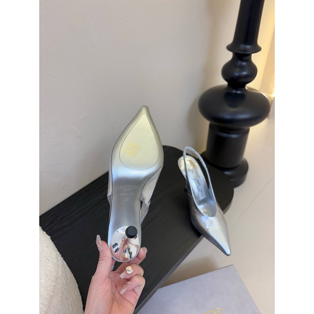 Jimmy choo heels 9.5cm Shoes