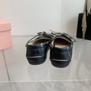 MiuMiu Faded Unlined loafers 35-42 Shoes