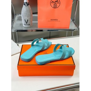 Hermes slides epsom leather 36-42 oran Shoes