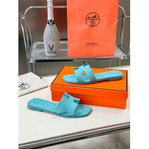 Hermes slides epsom leather 36-42 oran Shoes