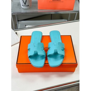 Hermes slides epsom leather 36-42 oran Shoes