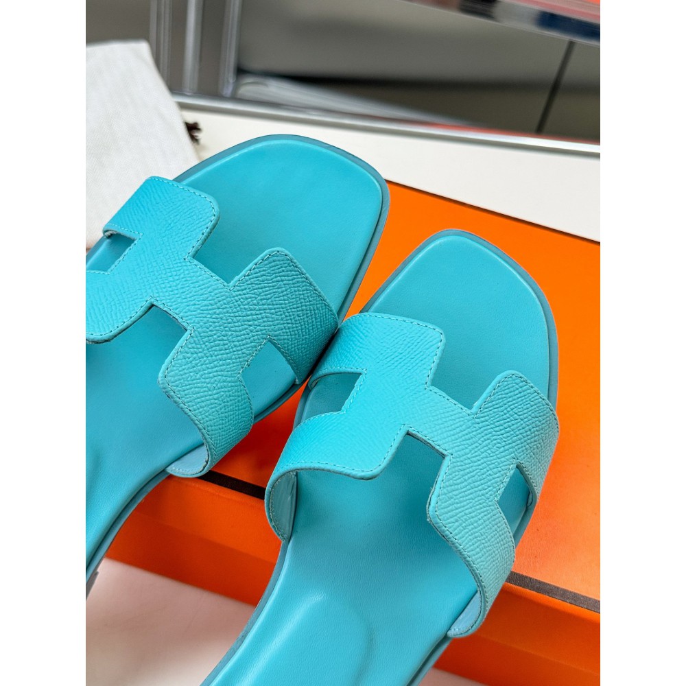 Hermes slides epsom leather 36-42 oran Shoes