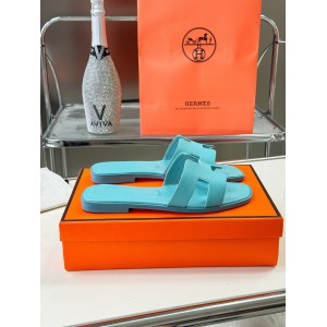 Hermes slides epsom leather 36-42 oran Shoes