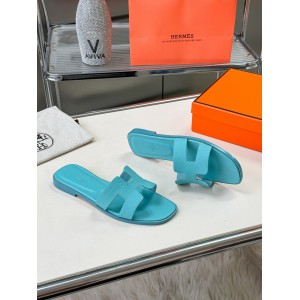Hermes slides epsom leather 36-42 oran Shoes