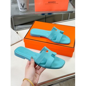 Hermes slides epsom leather 36-42 oran Shoes