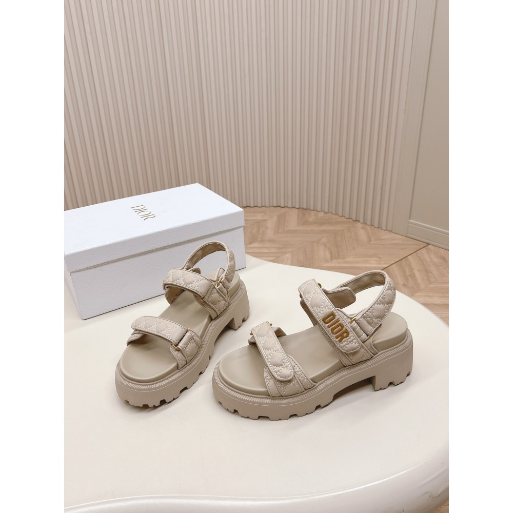 Dior sandals caro 35-42 Shoes