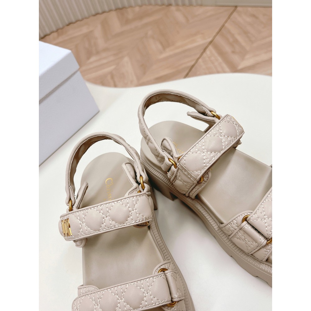 Dior sandals caro 35-42 Shoes
