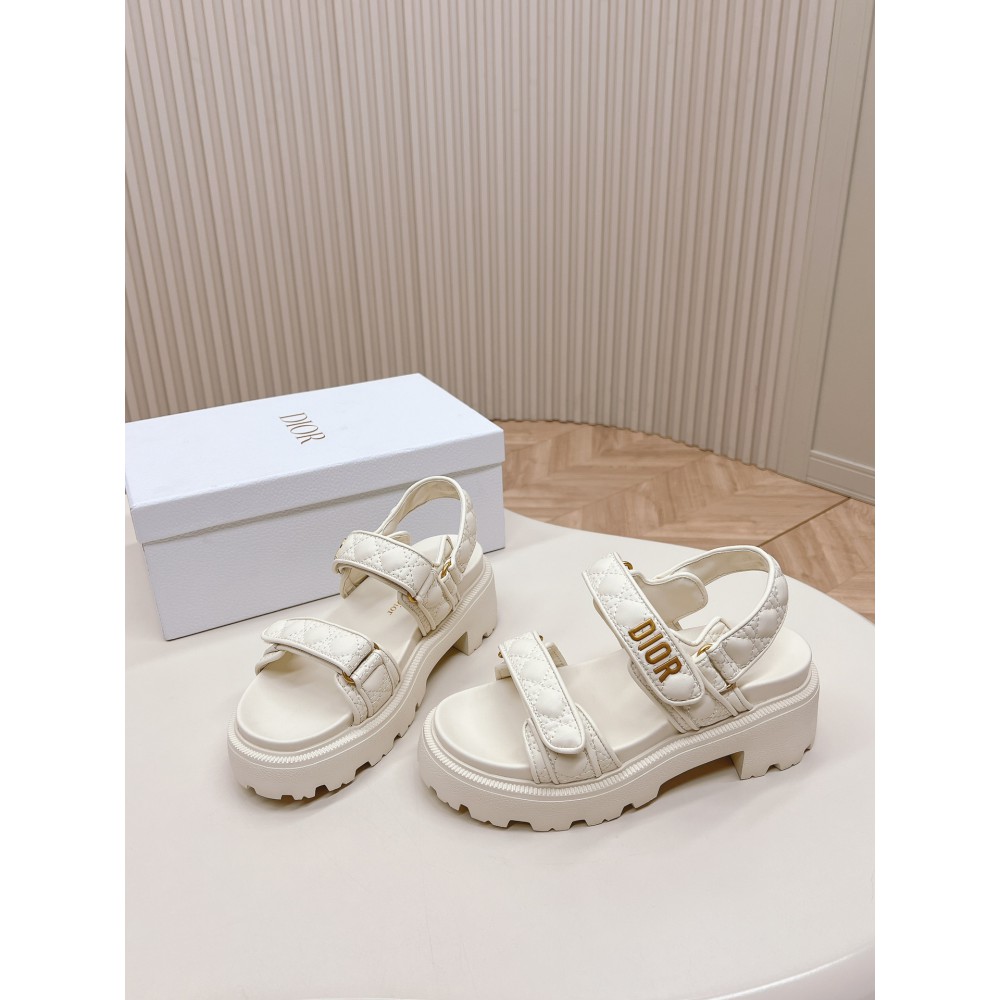 Dior sandals caro 35-42 Shoes
