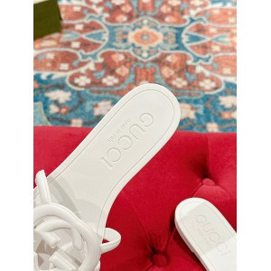 Gucci Interlocking G slides rubber 35-42 Shoes