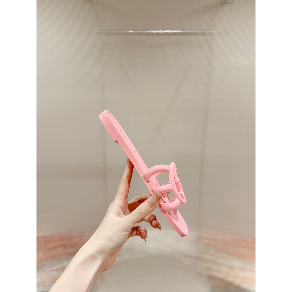 Gucci Interlocking G slides rubber 35-42 Shoes