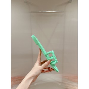 Gucci Interlocking G slides rubber 35-42 Shoes