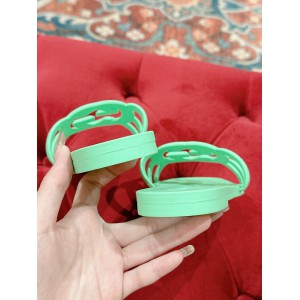 Gucci Interlocking G slides rubber 35-42 Shoes