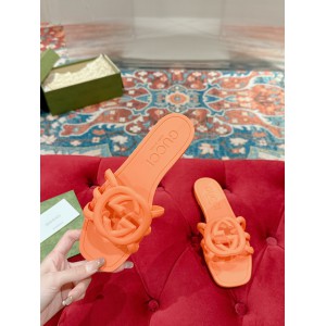 Gucci Interlocking G slides rubber 35-42 Shoes