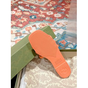 Gucci Interlocking G slides rubber 35-42 Shoes