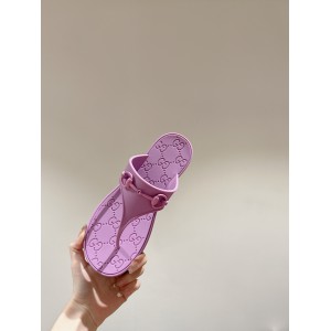 Gucci Women's thong sandal with Horsebit 35-42 Shoes