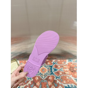 Gucci Women's thong sandal with Horsebit 35-42 Shoes