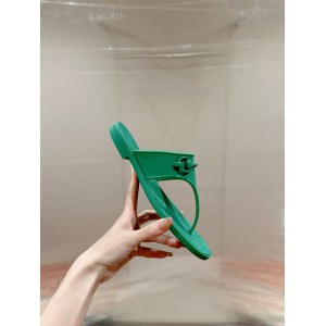 Gucci Women's thong sandal with Horsebit 35-42 Shoes