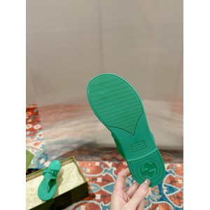 Gucci Women's thong sandal with Horsebit 35-42 Shoes