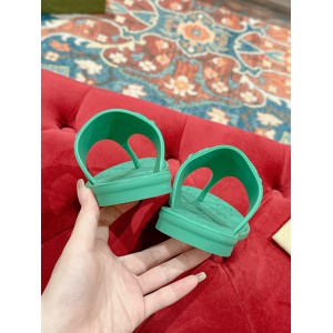 Gucci Women's thong sandal with Horsebit 35-42 Shoes