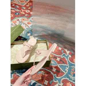 Gucci Women's thong sandal with Horsebit 35-42 Shoes