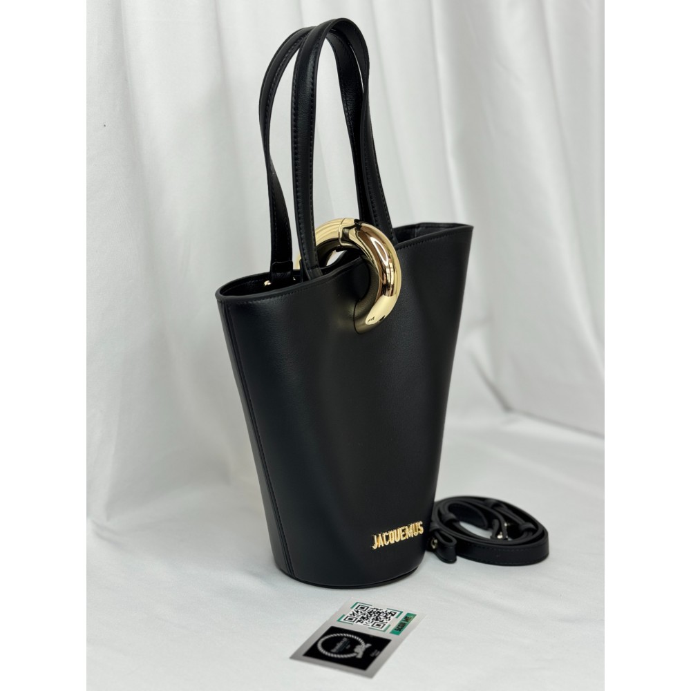 Jacquemus Le Petit Bambola Shopper Bag 24X24X10CM Bags