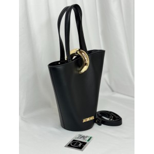 Jacquemus Le Petit Bambola Shopper Bag 24X24X10CM Bags