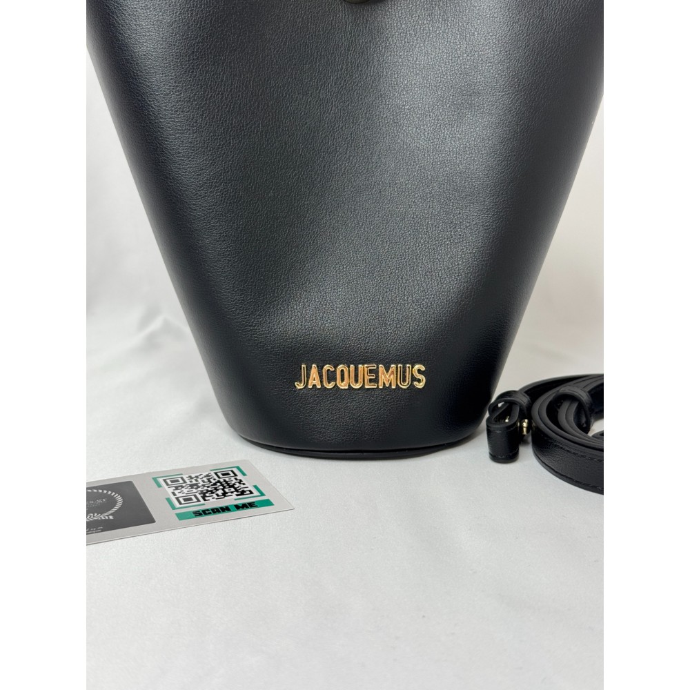 Jacquemus Le Petit Bambola Shopper Bag 24X24X10CM Bags